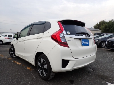 HONDA FIT HYBRID