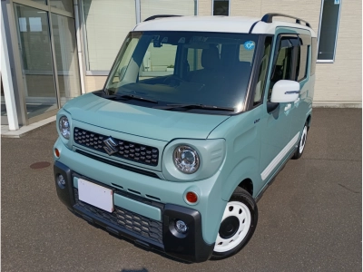 SUZUKI SPACIA GEAR