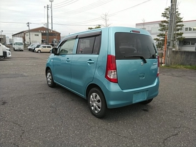 SUZUKI WAGON R