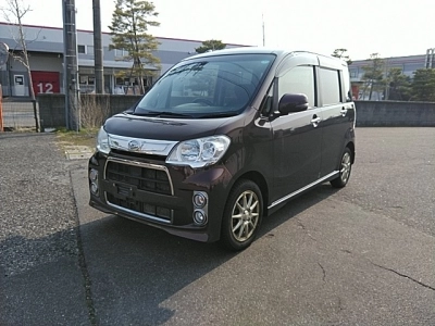 DAIHATSU TANTO EXE