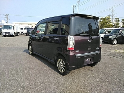 DAIHATSU TANTO EXE