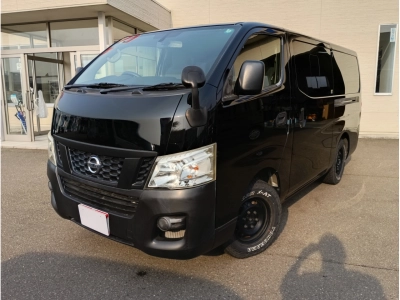 NISSAN NV350 CARAVAN