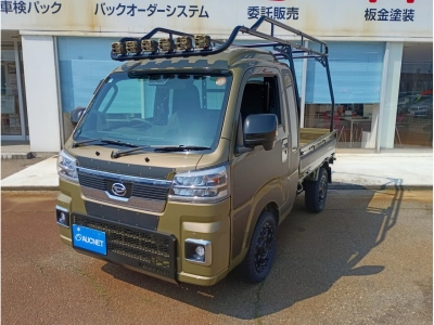 DAIHATSU HIJET TRUCK
