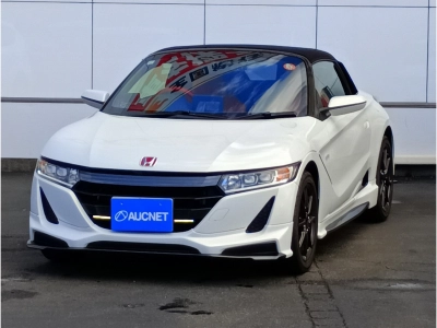 HONDA S660