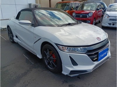 HONDA S660