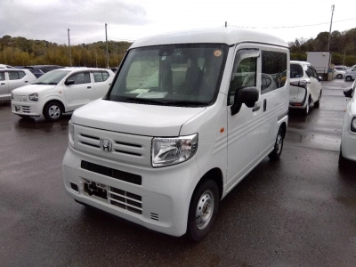 HONDA N-VAN