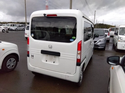 HONDA N-VAN