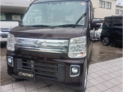 NISSAN NV100 CLIPPER RIO