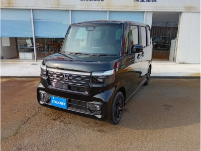HONDA N BOX CUSTOM