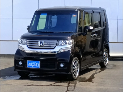 HONDA N BOX CUSTOM