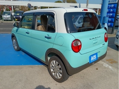 SUZUKI ALTO LAPIN