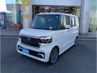 HONDA N BOX CUSTOM