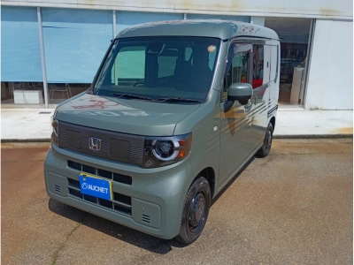 HONDA N-VAN E: