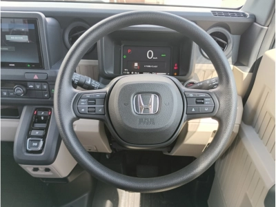 HONDA N-VAN E: