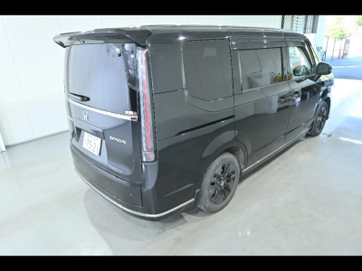 HONDA STEPWGN SPADA