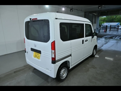HONDA N-VAN
