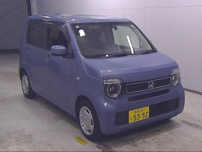 HONDA N-WGN
