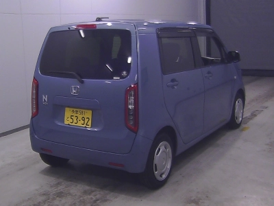 HONDA N-WGN