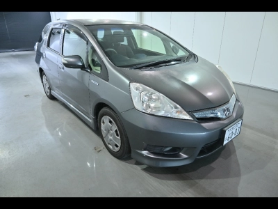 HONDA FIT SHUTTLE