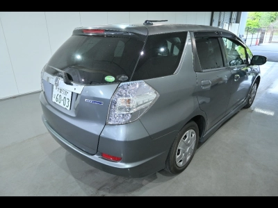 HONDA FIT SHUTTLE
