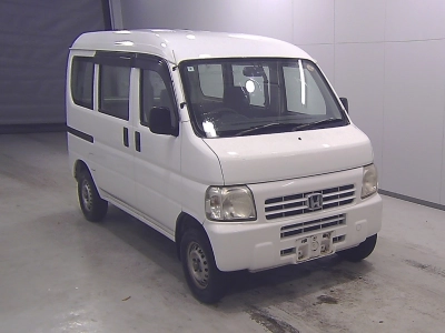 HONDA ACTY VAN