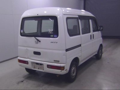 HONDA ACTY VAN