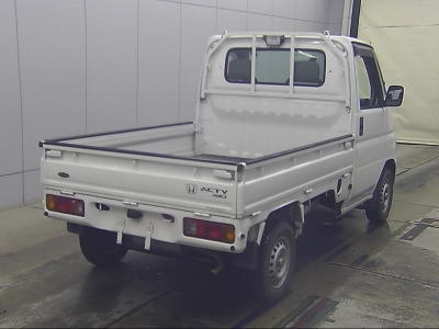 HONDA ACTY TRUCK