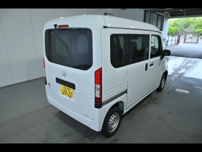 HONDA N-VAN