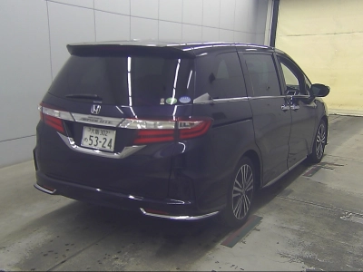 HONDA ODYSSEY