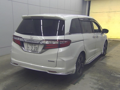 HONDA ODYSSEY