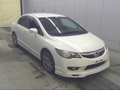 HONDA CIVIC HYBRID