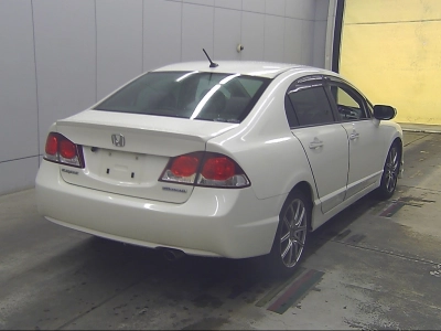 HONDA CIVIC HYBRID