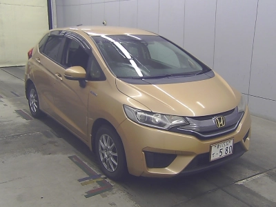 HONDA FIT