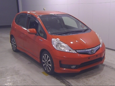 HONDA FIT