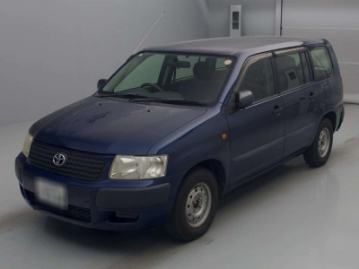 TOYOTA SUCCEED VAN