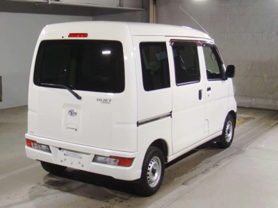 DAIHATSU HIJET CARGO