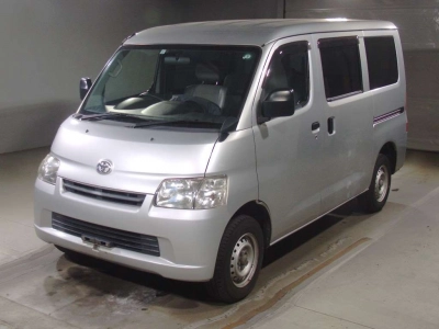 TOYOTA TOWN ACE VAN