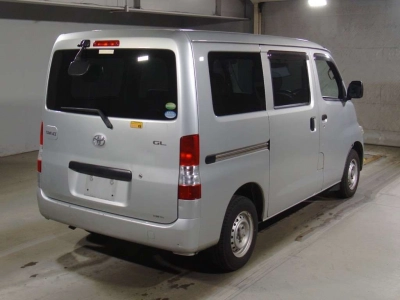 TOYOTA TOWN ACE VAN