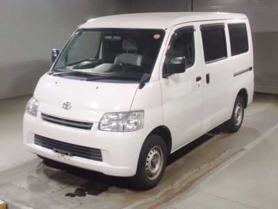 TOYOTA TOWN ACE VAN
