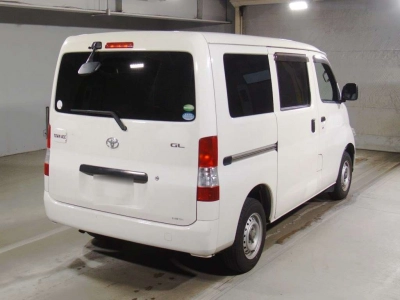 TOYOTA TOWN ACE VAN