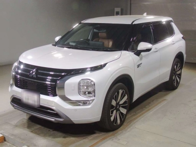 MITSUBISHI OUTLANDER PHEV