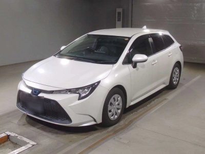 TOYOTA COROLLA WAGON