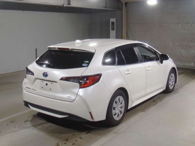 TOYOTA COROLLA WAGON