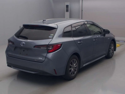 TOYOTA COROLLA WAGON