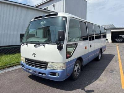 TOYOTA COASTER