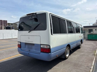 TOYOTA COASTER