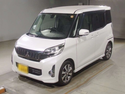 MITSUBISHI EK SPACE CUSTOM