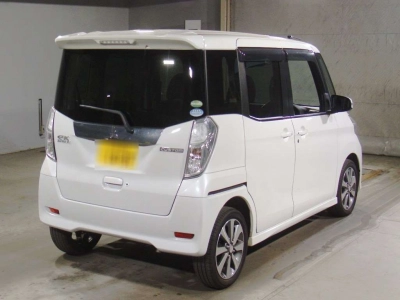 MITSUBISHI EK SPACE CUSTOM