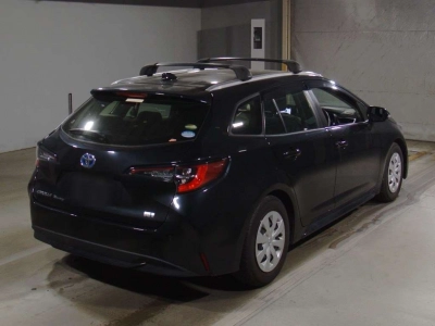 TOYOTA COROLLA WAGON