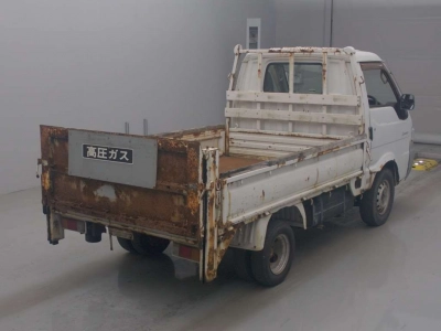 NISSAN VANETTE TRUCK